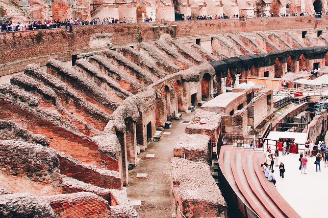 Colosseum, Roman Forum, and Palatine Express Entry - Important Information for Visitors