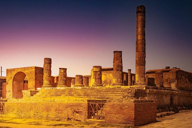 Discover the Ancient Ruins of Pompeii: Day Trip From Rome - Tips for a Memorable Day Trip