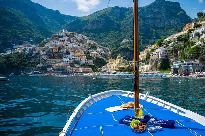 Discover the True Essence of the Amalfi Coast - Directions and Logistics