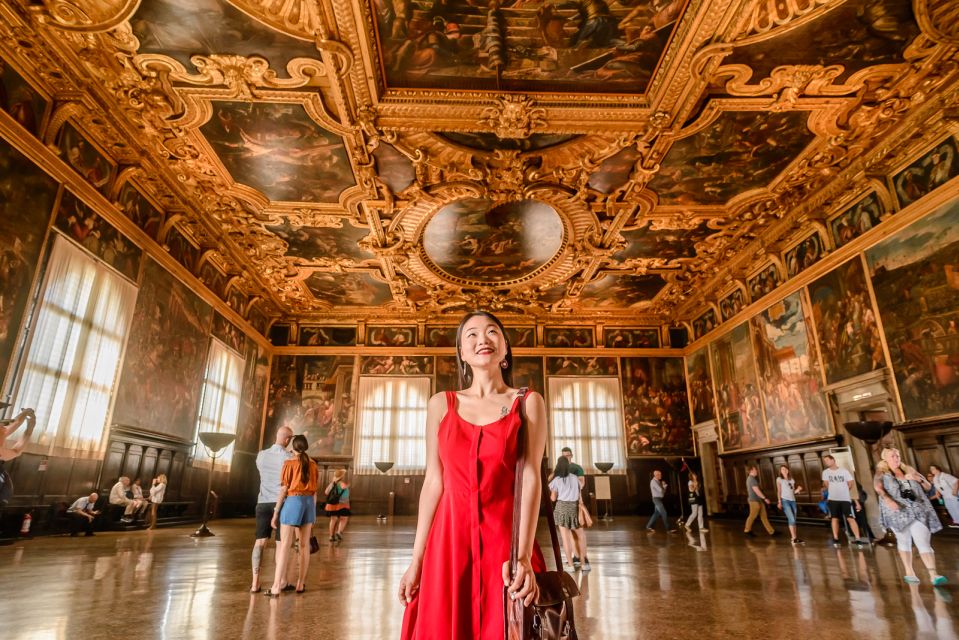 Doges Palace & St. Marks Basilica With Terrace Access Tour - Final Words