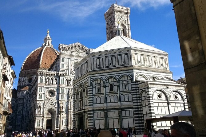 Florence:Cathedral Guided Tour - Reviews