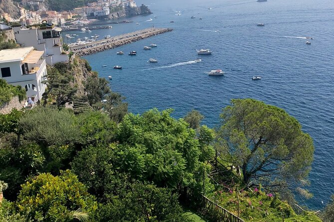 Full Day Tour Ravello-Amalfi-Positano - Weather Considerations