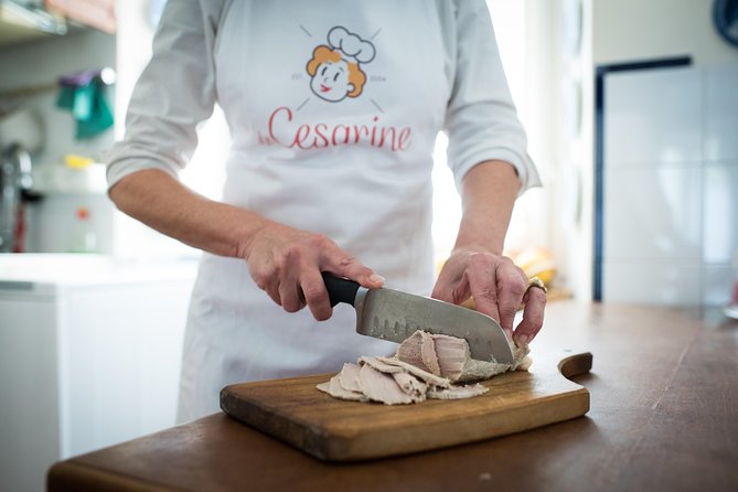 Home Cooking Class & Meal With a Local in Turin - Booking and Reservations