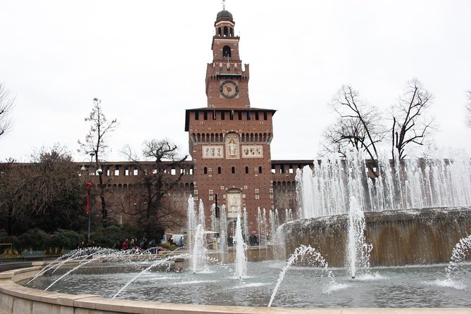 Milan by Night Walking Experience - Accessibility and Group Size Limits