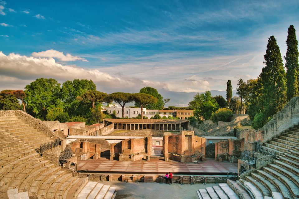 Pompeii: Guided Tour With Skip-The-Line Entry - Tips and Recommendations