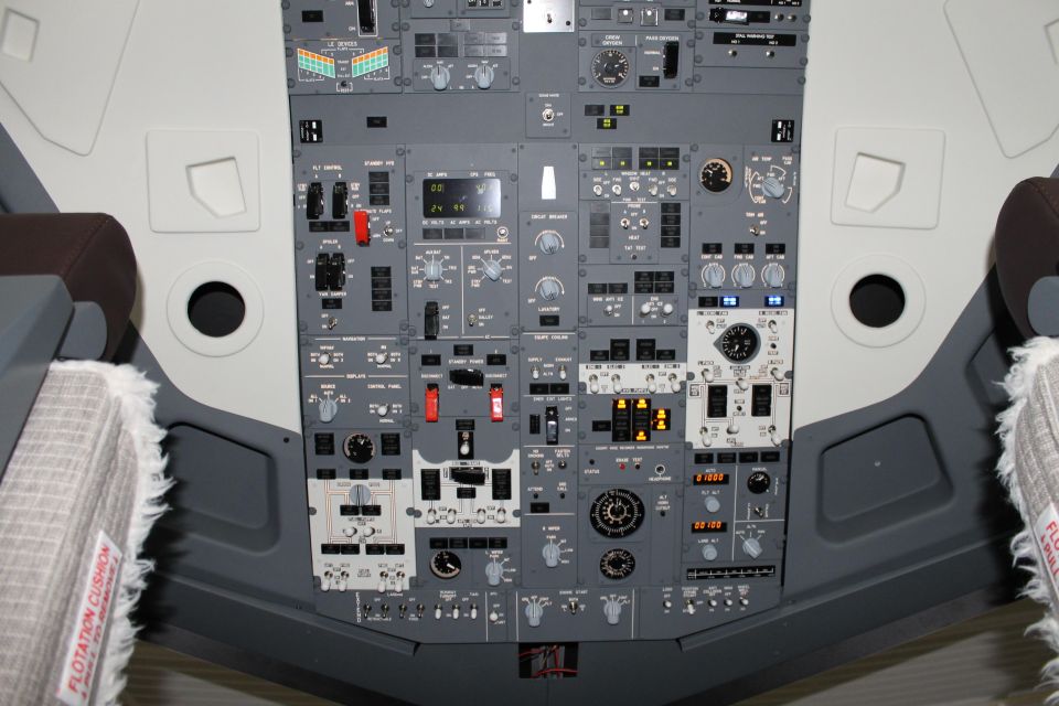 Professional Boeing 737-800 Simulator - 100 Minutes - Frequently Asked Questions