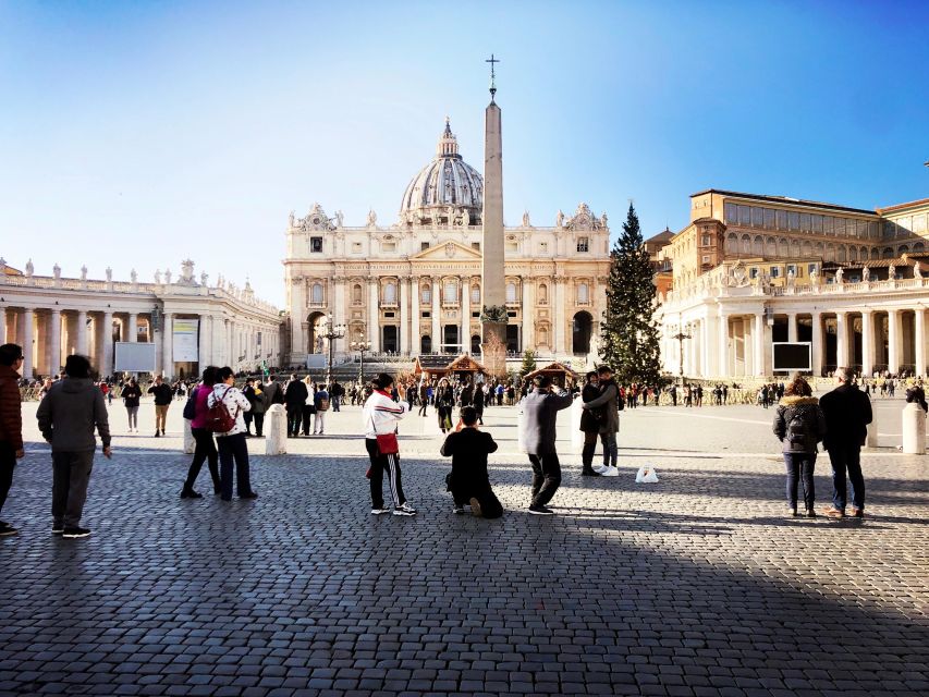 Rome Photo Tour: Famous City Landmarks - Final Words