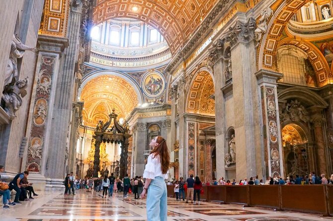 Skip the Line Vatican Tour and Sistine Chapel - Booking Information