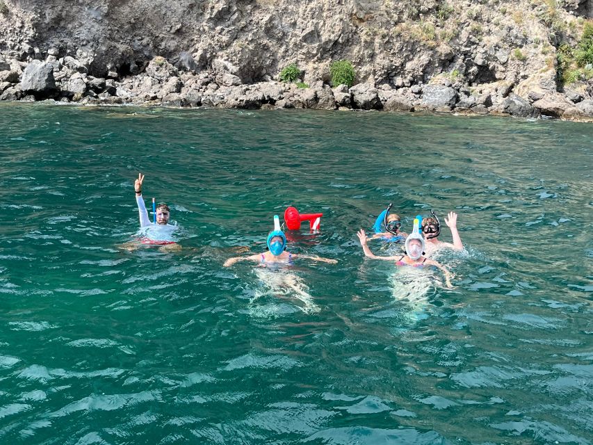 Snorkeling Experience in Ischia With Local Guide - Frequently Asked Questions