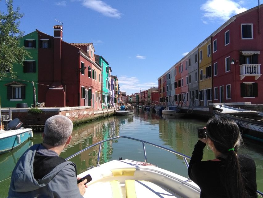 Venice: Private Boat Tour to Murano, Burano, Torcello - Customer Review