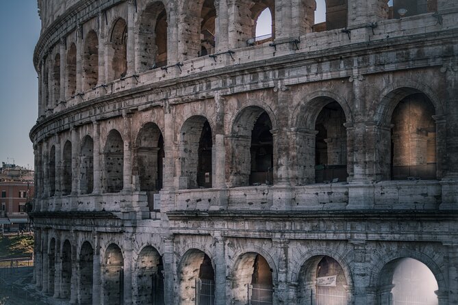 VIP Colosseum With Gladiator Arena Tour - Customer Reviews