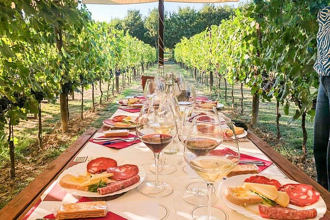 VIP Wine Experience Montalcino & Montepulciano With Lunch - Booking Information