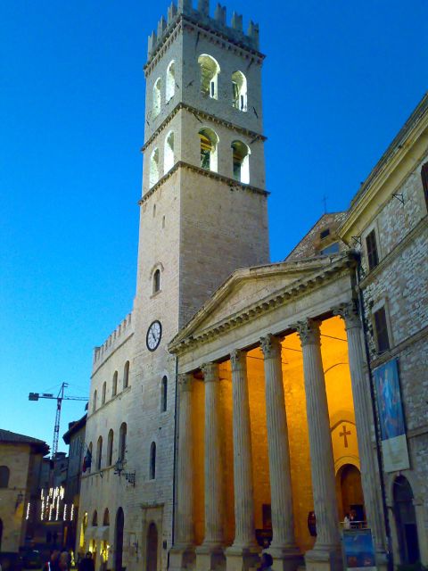 Assisi and Spello Full-Day Sightseeing Tour - Frequently Asked Questions