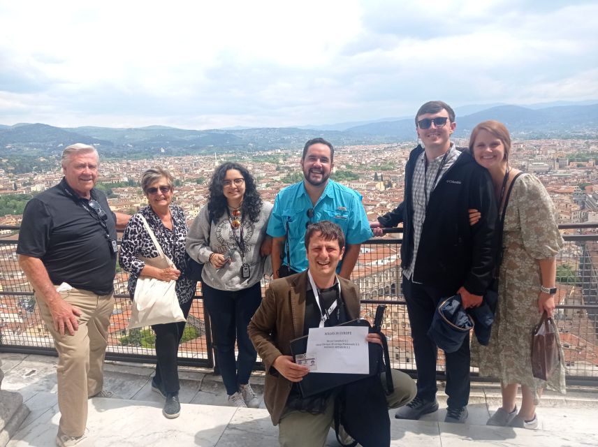 Florence: Duomo and Brunelleschis Dome Small Group Tour - Final Words