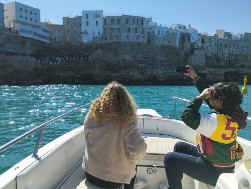 Polignano a Mare: Speedboat Cruise to Caves With Aperitif - Final Words