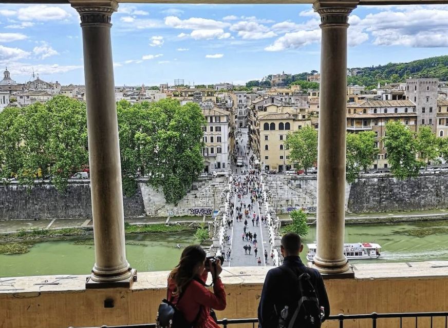 Rome: Private Walking Tour of Castel SantAngelo - Final Words