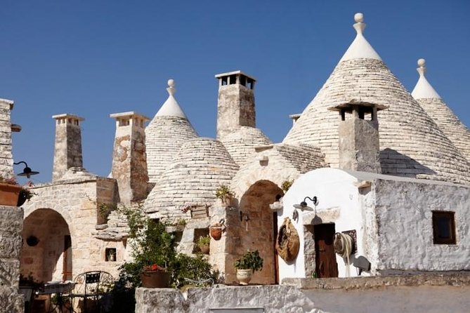 Alberobello Unusual Private Tour - Just The Basics