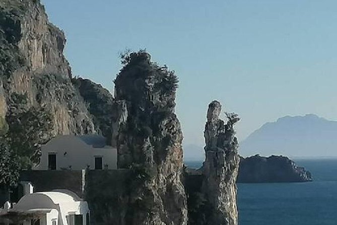 Amalfi Coast Day Tour From Positano - Just The Basics