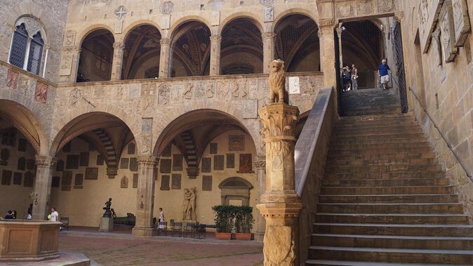 Bargello Museum Tour in Florence - Just The Basics