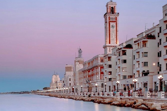 Bari: Guided Tour of the Old Town - Just The Basics