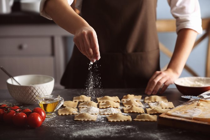 Bari: Traditional Italian Pasta Hands-On Cooking Class - Just The Basics