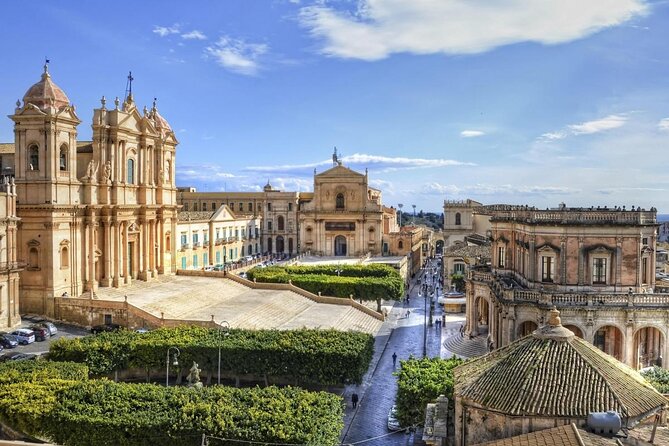 Baroque Shades of Sicily (Noto, Modica and Ragusa Day Tour) - Just The Basics