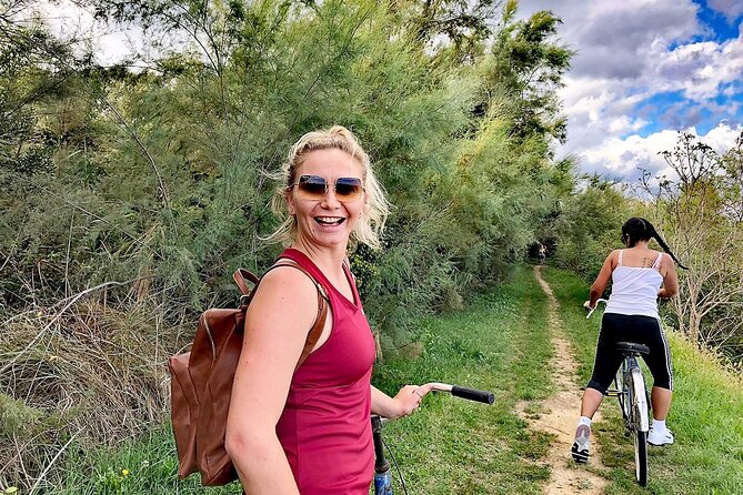 Bike Tour With Honey and Artichokes on Sant'erasmo Island - Just The Basics