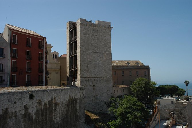 Cagliari, the Secrets of the Fortress Town - Just The Basics