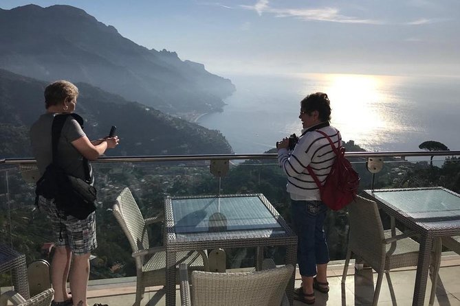 Carmine's Amalfi Coast SECRET Tour - Just The Basics