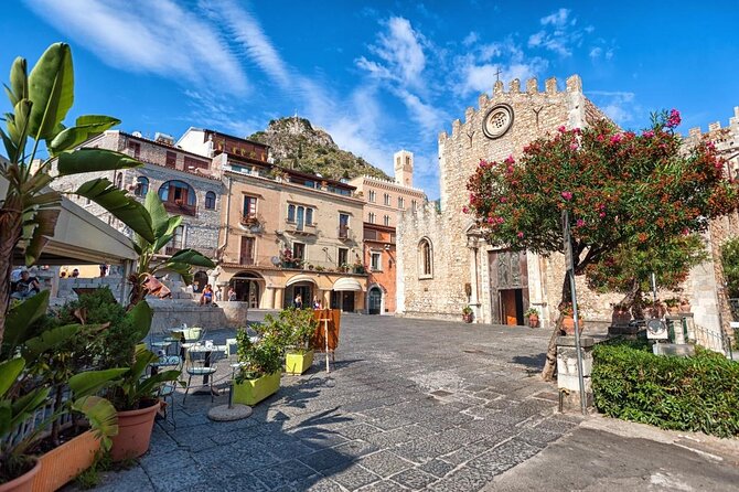 CSTRents - Taormina Segway PT Authorized Tour - Just The Basics