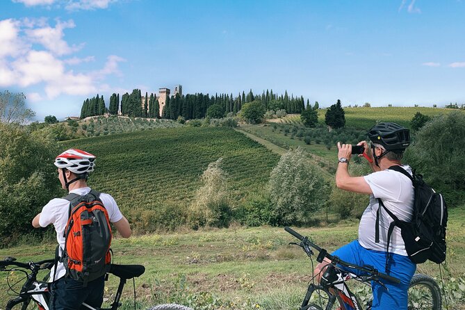 Discovering Chianti, E-Bike Tour - Daily Experience - Just The Basics