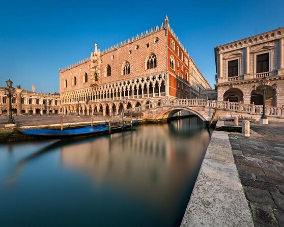 Doges Palace: Skip the Line Ticket, Guide Book & VR Experience - Just The Basics