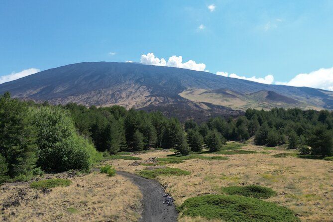 Etna E-bike Tour - All Around Mt. Etna - Just The Basics