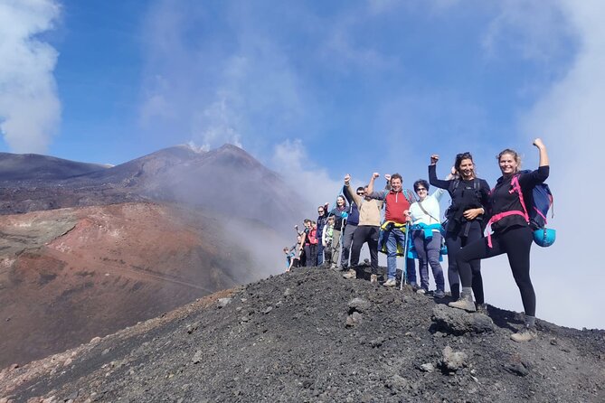 Etna North: Guided Trekking to Summit Volcano Craters - Just The Basics