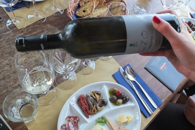 Etna Private Tour From Messina Cruise Terminal + Lunch at Winery - Just The Basics