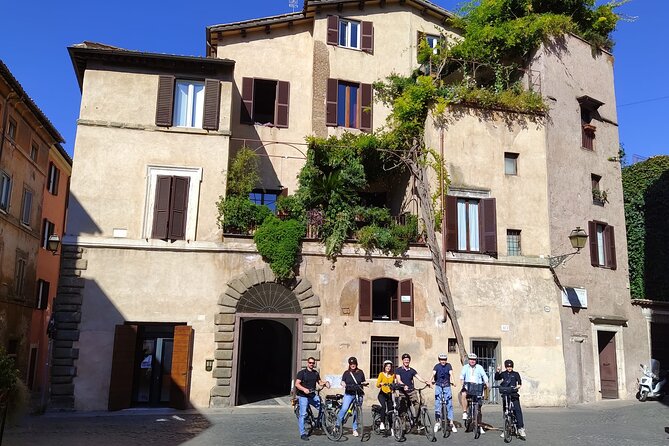 Exclusive Wine Tasting in E-Bike Tour - Just The Basics