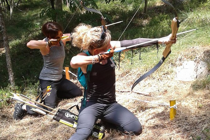 Family Experience ... Primitive Archery for Everyone! - Just The Basics