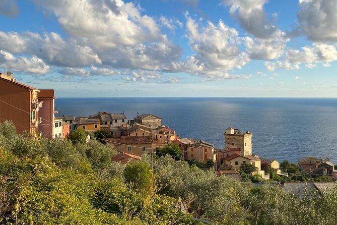 Framura, The-New-Cinque-Terre, Panoramic Ebike Tour - Just The Basics