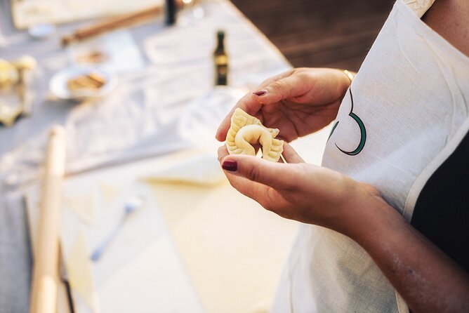 Fresh Pasta Course - Just The Basics