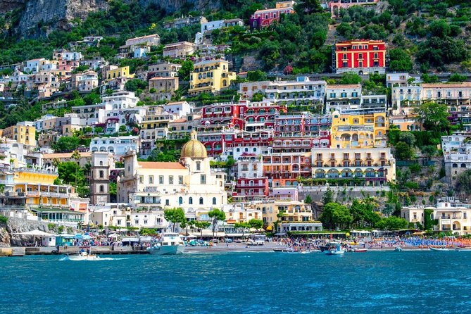 Full Day Tour Ravello-Amalfi-Positano - Just The Basics