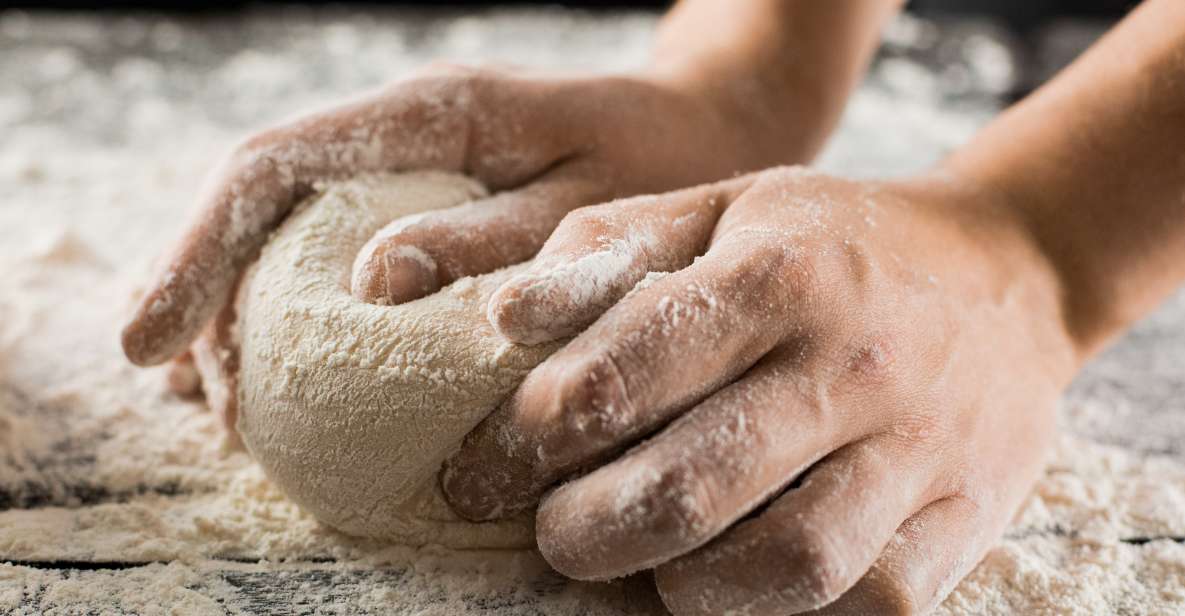 Fun Cooking Class, Lets Make Pasta! Near Assisi - Just The Basics