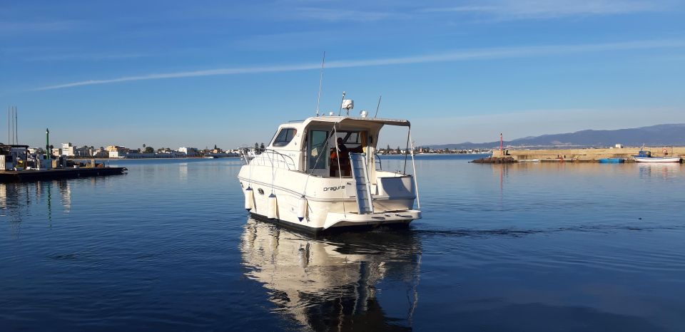 Gulf of Cagliari: Splendid Private Boat Tour - Just The Basics