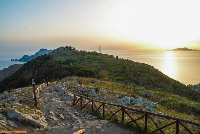 Half-Day Sorrento Private Tour by Vespa - Just The Basics