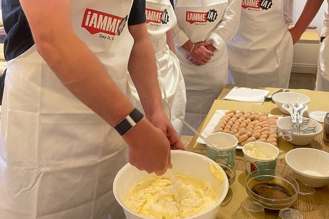 Hands on Cooking Class in Sorrento - Just The Basics