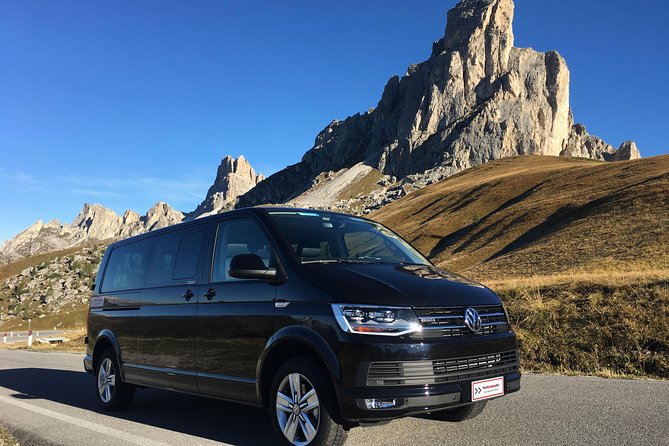 Heart of the Dolomites Starting From Cortina Dampezzo - Just The Basics