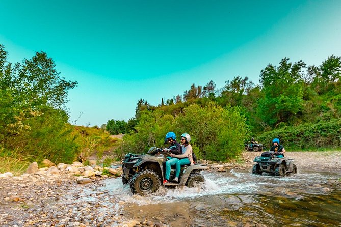 Hike on the Trails of the Ancient Shepherds - 4h - Quad/Atv - Just The Basics