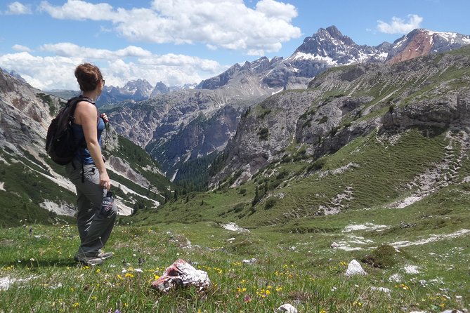 Hike the Dolomites: One Day Private Excursion From Cortina - Just The Basics