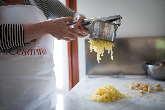 Home Cooking Class & Meal With a Local in Turin - Just The Basics