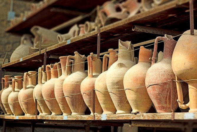 Late Afternoon Best Time to Visit Pompei on a Private Tour - Just The Basics