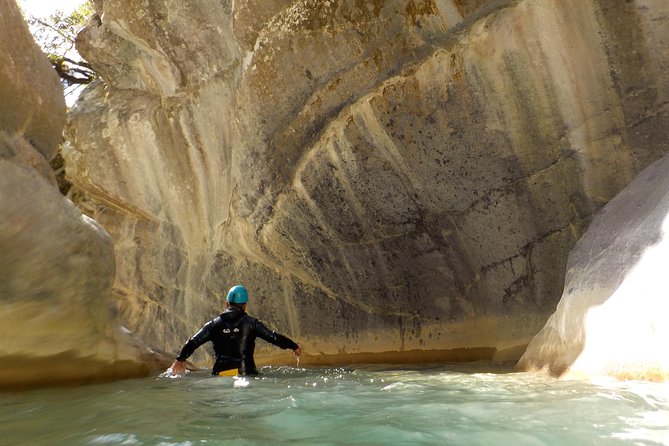 Ligurian Alps Outdoor Canyoning - Just The Basics